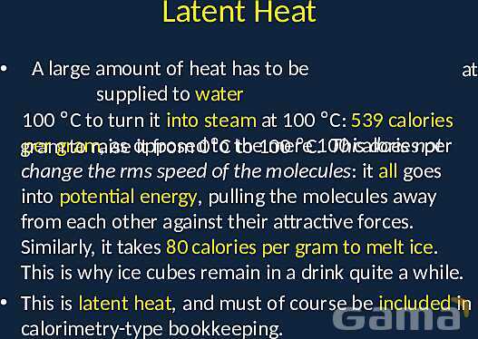 Heat, Energy Conservation, and Thermodynamics: From Work to Internal Energy- پیش نمایش