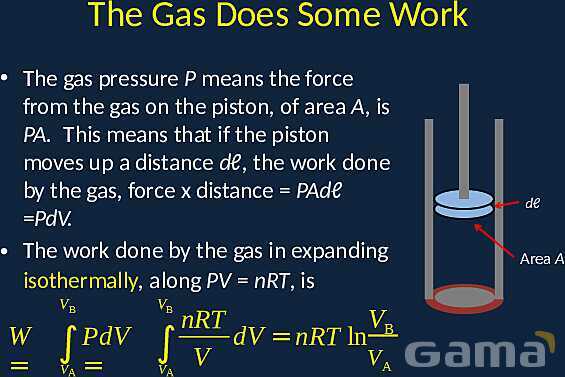 Heat, Energy Conservation, and Thermodynamics: From Work to Internal Energy- پیش نمایش