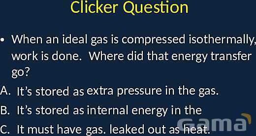 Heat, Energy Conservation, and Thermodynamics: From Work to Internal Energy- پیش نمایش