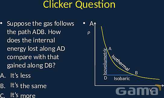 Heat, Energy Conservation, and Thermodynamics: From Work to Internal Energy- پیش نمایش