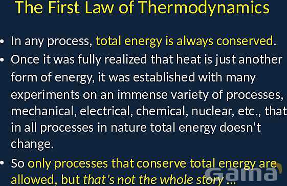 Understanding the Second Law of Thermodynamics: Heat Engines, Efficiency, and the Carnot Cycle- پیش نمایش