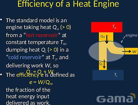 Understanding the Second Law of Thermodynamics: Heat Engines, Efficiency, and the Carnot Cycle- پیش نمایش