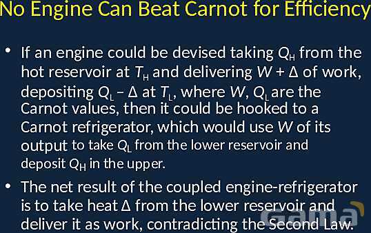 Understanding the Second Law of Thermodynamics: Heat Engines, Efficiency, and the Carnot Cycle- پیش نمایش