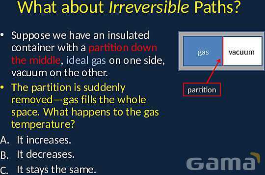 Entropy and the Second Law: Understanding Disorder, Energy Flow, and Thermodynamic Limits- پیش نمایش