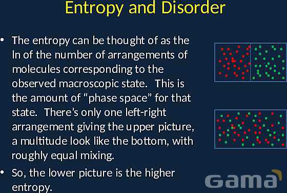 Entropy and the Second Law: Understanding Disorder, Energy Flow, and Thermodynamic Limits- پیش نمایش