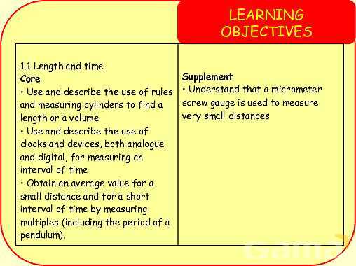 Understanding SI Units: Essential Guide to Length, Time, and Measurement Techniques in Physics- پیش نمایش