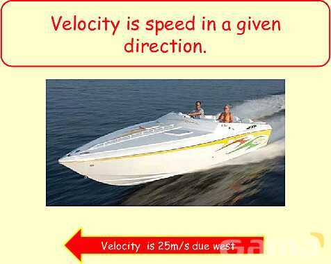 Understanding Speed, Velocity, and Acceleration: Physics Essentials for Students and Educators- پیش نمایش