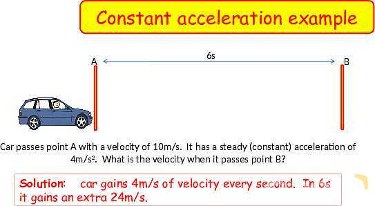 Understanding Speed, Velocity, and Acceleration: Physics Essentials for Students and Educators- پیش نمایش