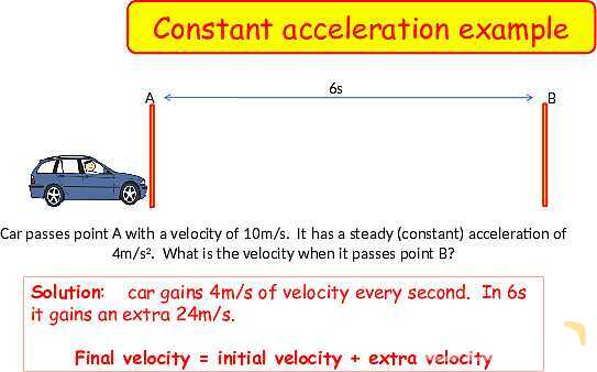 Understanding Speed, Velocity, and Acceleration: Physics Essentials for Students and Educators- پیش نمایش