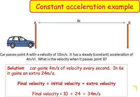 Understanding Speed, Velocity, and Acceleration: Physics Essentials for Students and Educators- پیش نمایش