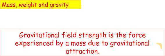 Mass vs. Weight: Key Physics Concepts Explained with Real-World Examples- پیش نمایش