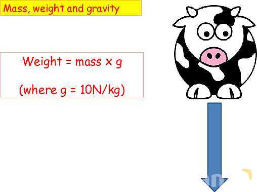 Mass vs. Weight: Key Physics Concepts Explained with Real-World Examples- پیش نمایش