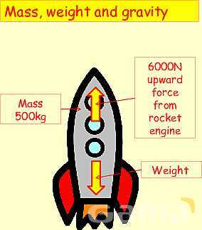 Mass vs. Weight: Key Physics Concepts Explained with Real-World Examples- پیش نمایش