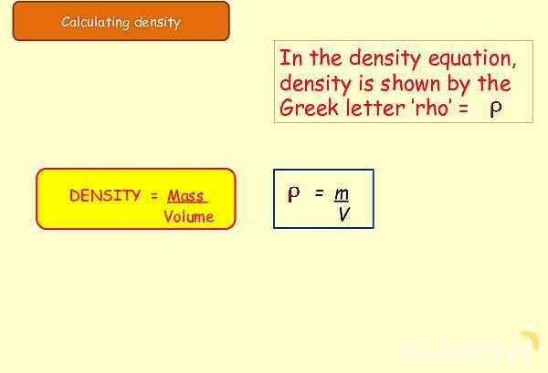 Understanding Density: Key Physics Concepts and Practical Applications- پیش نمایش