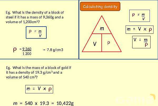 Understanding Density: Key Physics Concepts and Practical Applications- پیش نمایش