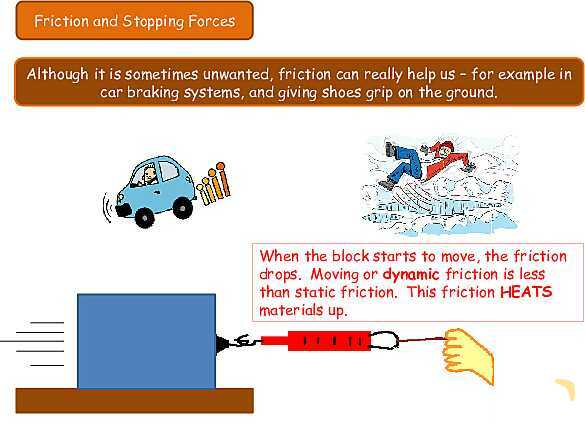 Forces in Physics: Understanding Motion, Friction, and Hooke′s Law- پیش نمایش