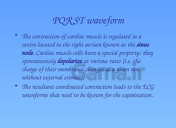 A Level Physics PowerPoint Presentation | action potential- پیش نمایش