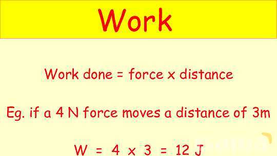 Energy in Physics: Understanding Work, Energy Transfer, and Conservation- پیش نمایش