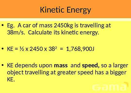 Energy in Physics: Understanding Work, Energy Transfer, and Conservation- پیش نمایش