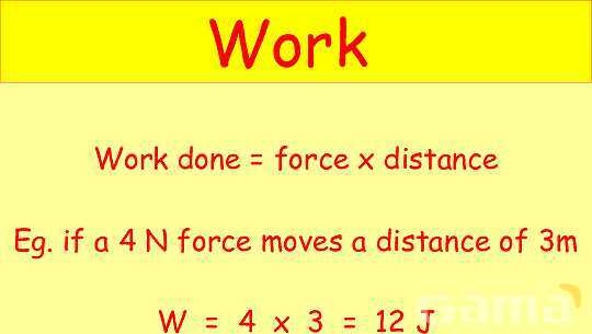 Work and Power in Physics: Understanding Energy Transfer and Efficiency- پیش نمایش