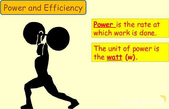 Work and Power in Physics: Understanding Energy Transfer and Efficiency- پیش نمایش