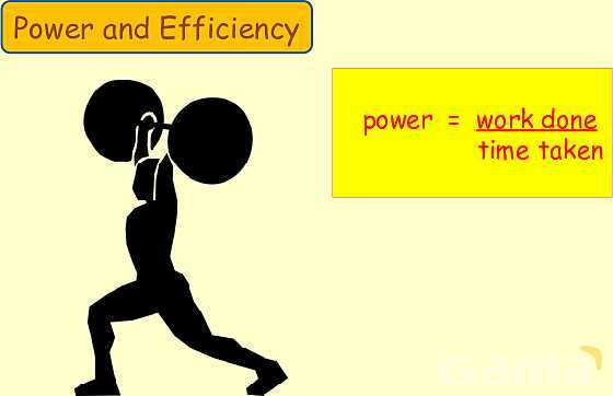 Work and Power in Physics: Understanding Energy Transfer and Efficiency- پیش نمایش