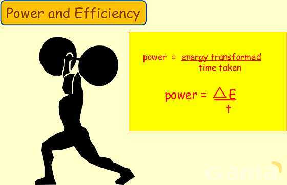 Work and Power in Physics: Understanding Energy Transfer and Efficiency- پیش نمایش