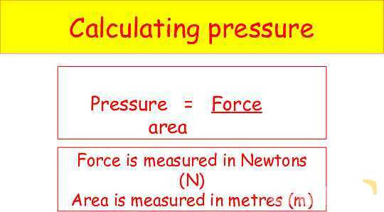 Understanding Pressure in Fluids and Solids- پیش نمایش