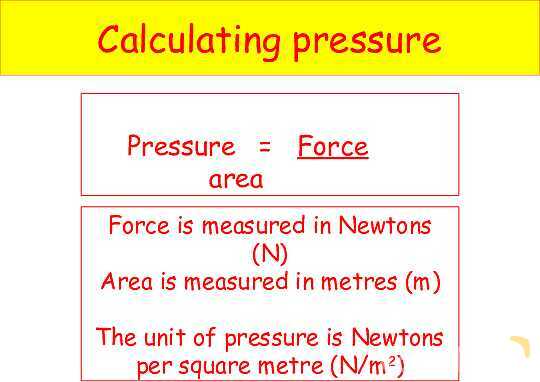 Understanding Pressure in Fluids and Solids- پیش نمایش