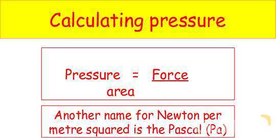 Understanding Pressure in Fluids and Solids- پیش نمایش