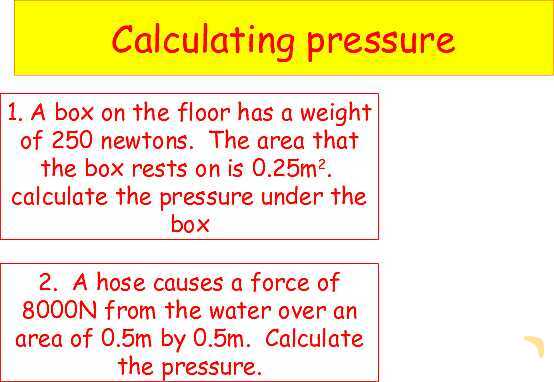 Understanding Pressure in Fluids and Solids- پیش نمایش