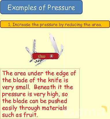 Understanding Pressure in Fluids and Solids- پیش نمایش