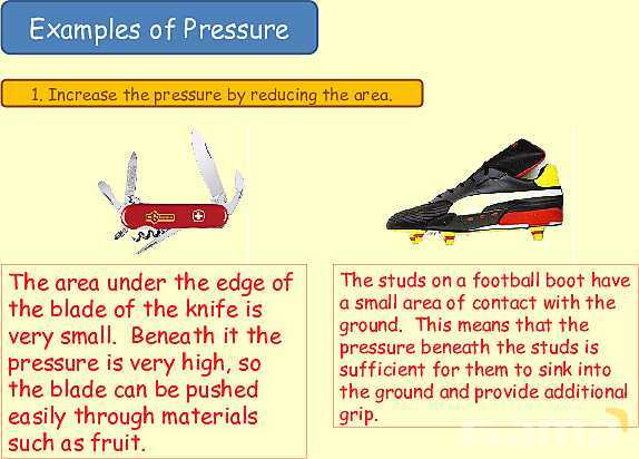 Understanding Pressure in Fluids and Solids- پیش نمایش