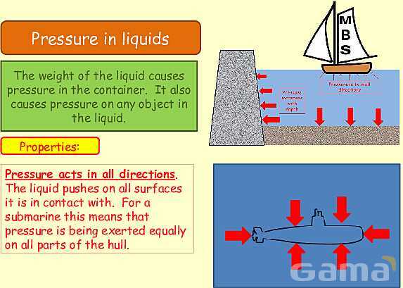 Understanding Pressure in Fluids and Solids- پیش نمایش