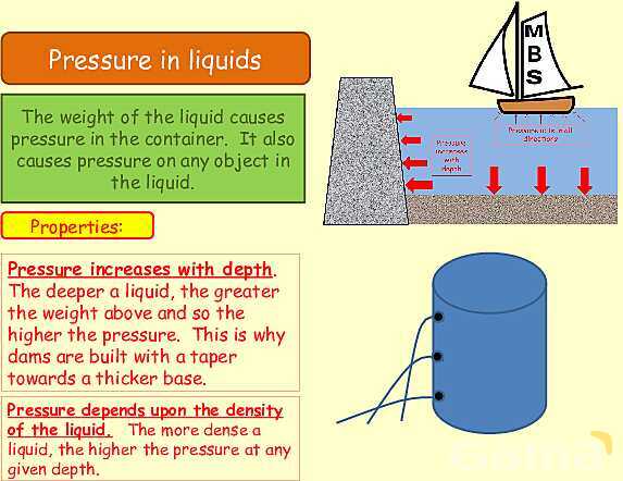 Understanding Pressure in Fluids and Solids- پیش نمایش