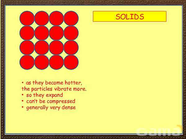 Simple Kinetic Molecular Model of Matter - Part 1- پیش نمایش