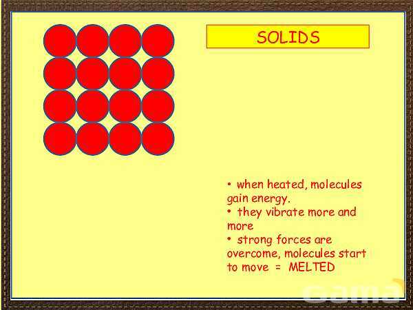 Simple Kinetic Molecular Model of Matter - Part 1- پیش نمایش