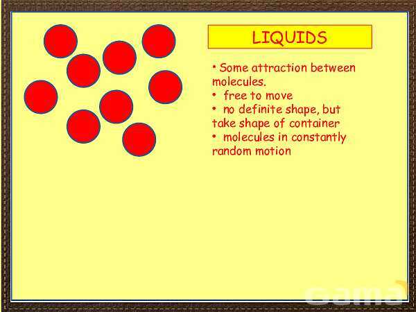 Simple Kinetic Molecular Model of Matter - Part 1- پیش نمایش