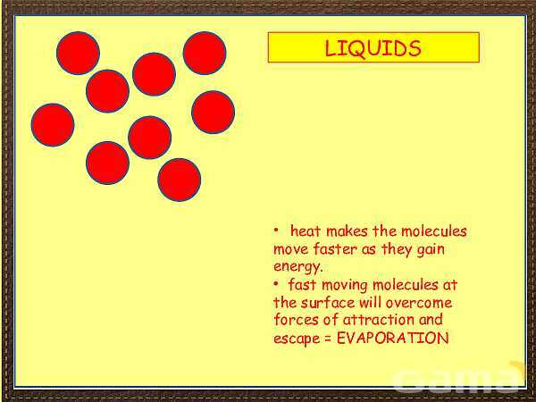 Simple Kinetic Molecular Model of Matter - Part 1- پیش نمایش