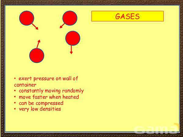 Simple Kinetic Molecular Model of Matter - Part 1- پیش نمایش