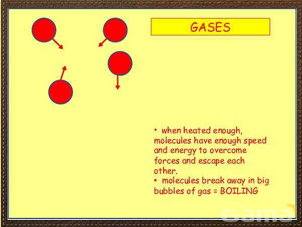 Simple Kinetic Molecular Model of Matter - Part 1- پیش نمایش