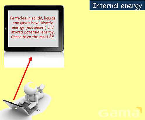 Simple Kinetic Molecular Model of Matter - Part 1- پیش نمایش