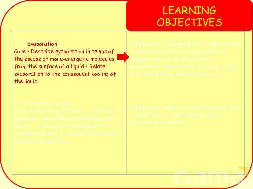 Free Physics PPT: Kinetic Molecular Theory, Evaporation & Gas Laws Explained- پیش نمایش