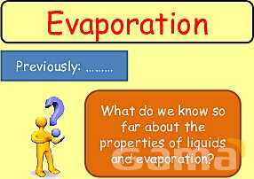 Free Physics PPT: Kinetic Molecular Theory, Evaporation & Gas Laws Explained- پیش نمایش