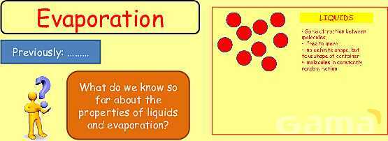 Free Physics PPT: Kinetic Molecular Theory, Evaporation & Gas Laws Explained- پیش نمایش