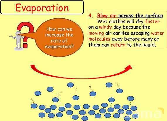 Free Physics PPT: Kinetic Molecular Theory, Evaporation & Gas Laws Explained- پیش نمایش