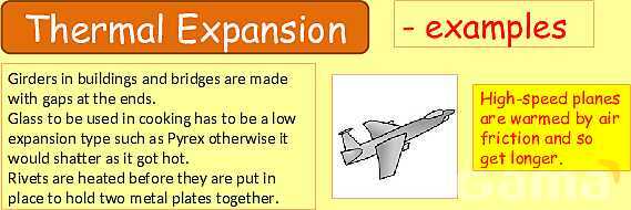 Free Physics PPT: Heat, Temperature & Thermal Expansion Explained- پیش نمایش