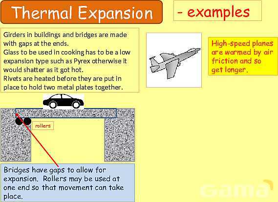 Free Physics PPT: Heat, Temperature & Thermal Expansion Explained- پیش نمایش