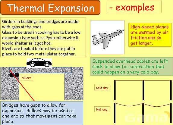 Free Physics PPT: Heat, Temperature & Thermal Expansion Explained- پیش نمایش