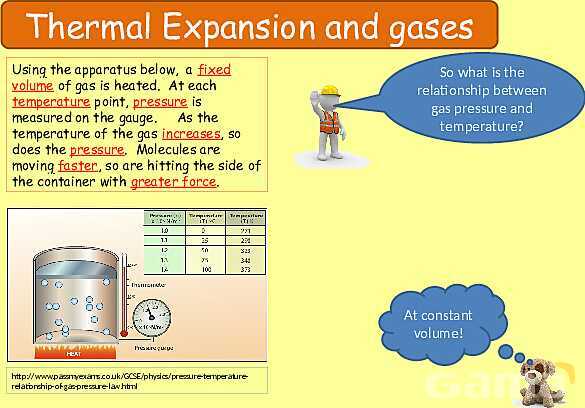 Free Physics PPT: Heat, Temperature & Thermal Expansion Explained- پیش نمایش